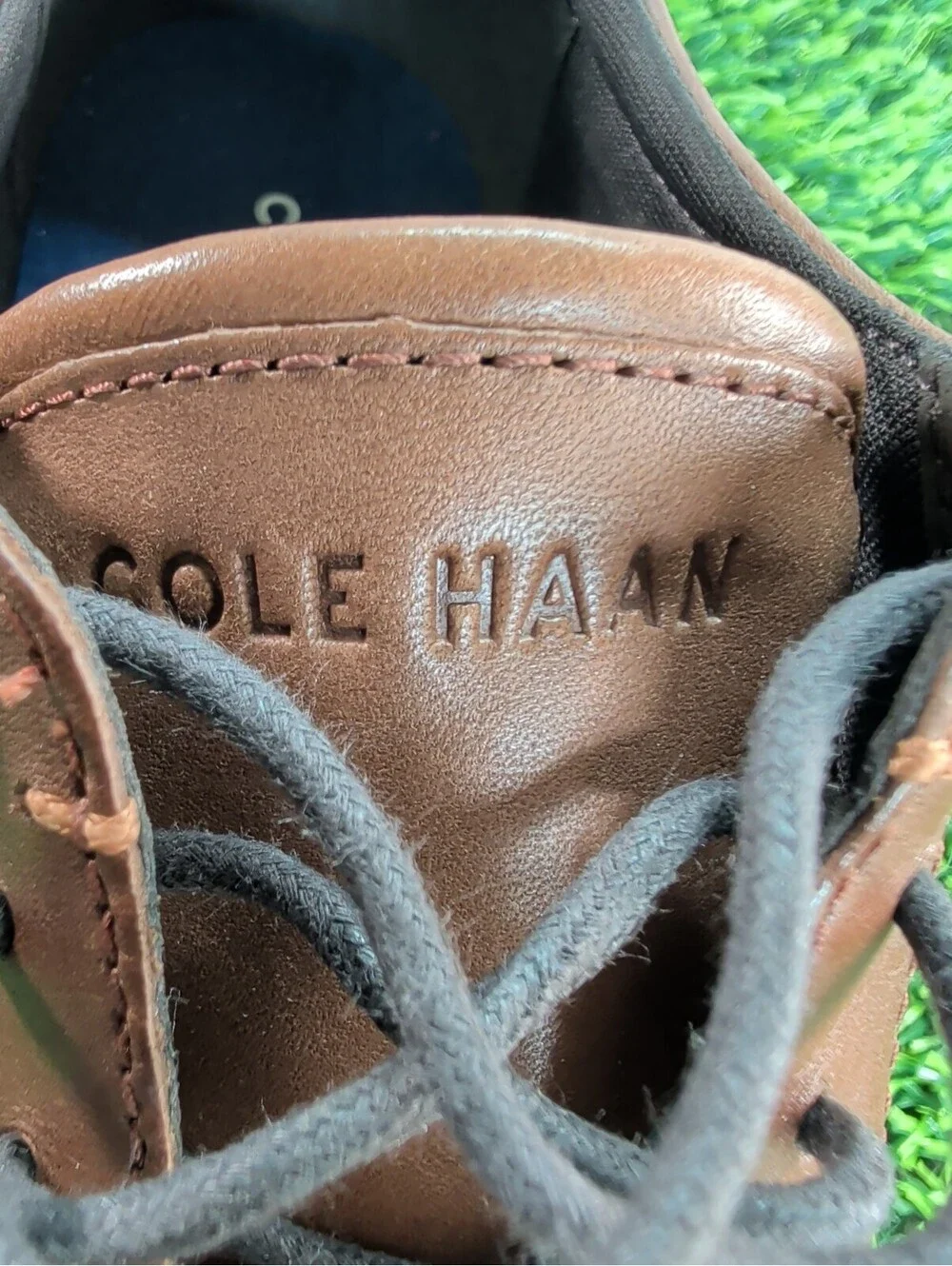Cole Haan Grand OS Brown Men's 7 Brand New C28728 Brand New
